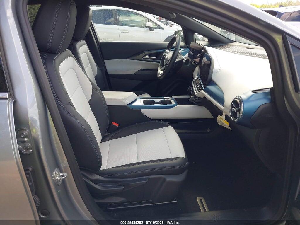 3GN7DNRP1SS211808 2025 CHEVROLET EQUINOX EV photo no. 5