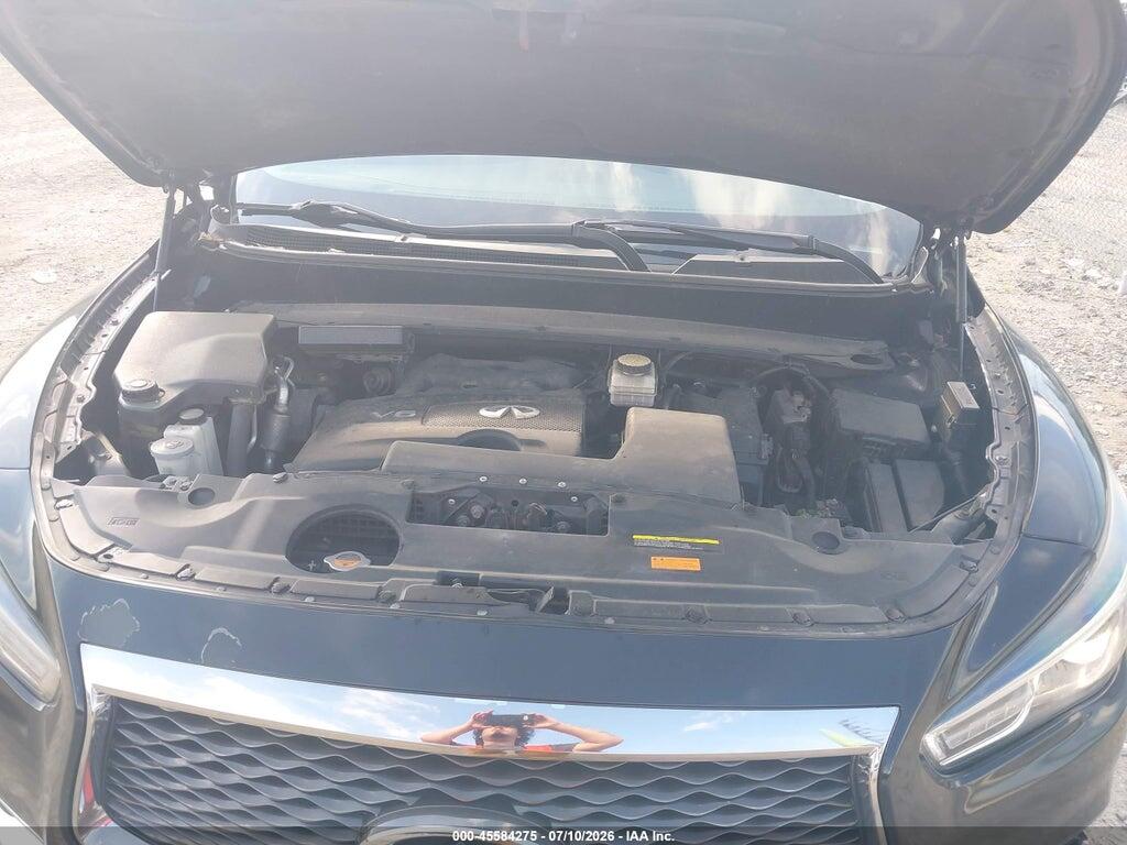 5N1DL0MM6HC509313 2017 INFINITI QX60 photo no. 10