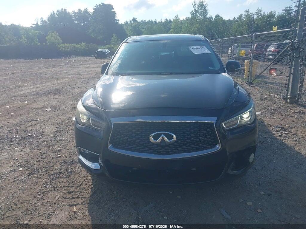 5N1DL0MM6HC509313 2017 INFINITI QX60 photo no. 12