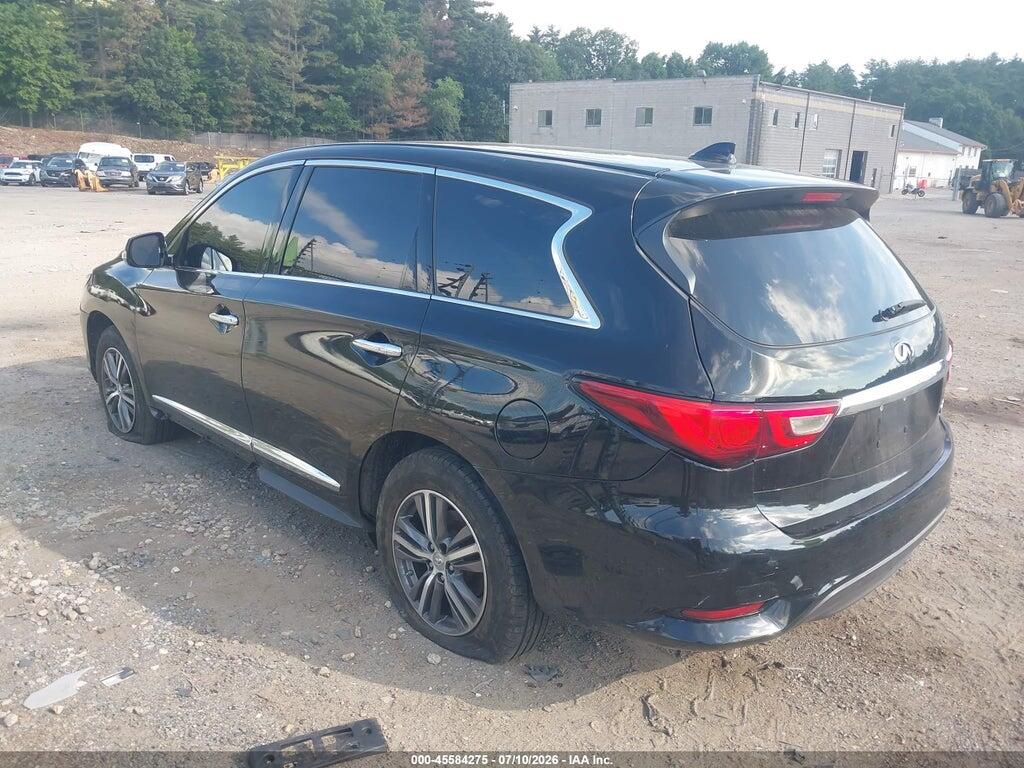 5N1DL0MM6HC509313 2017 INFINITI QX60 photo no. 3