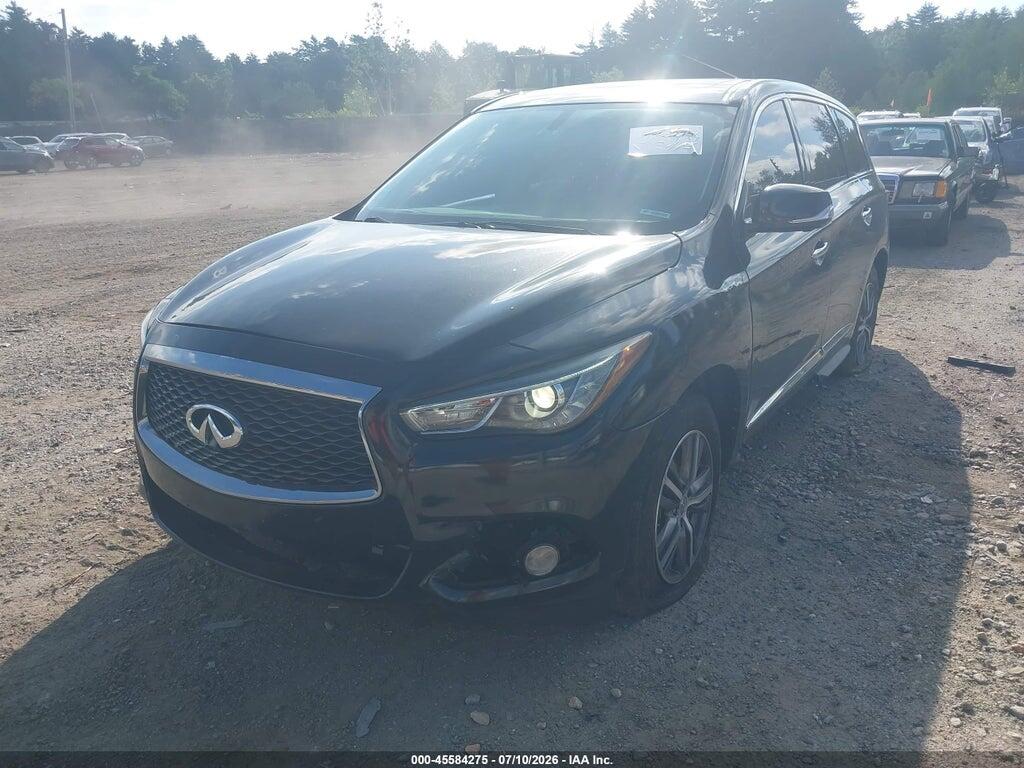 5N1DL0MM6HC509313 2017 INFINITI QX60 photo no. 6