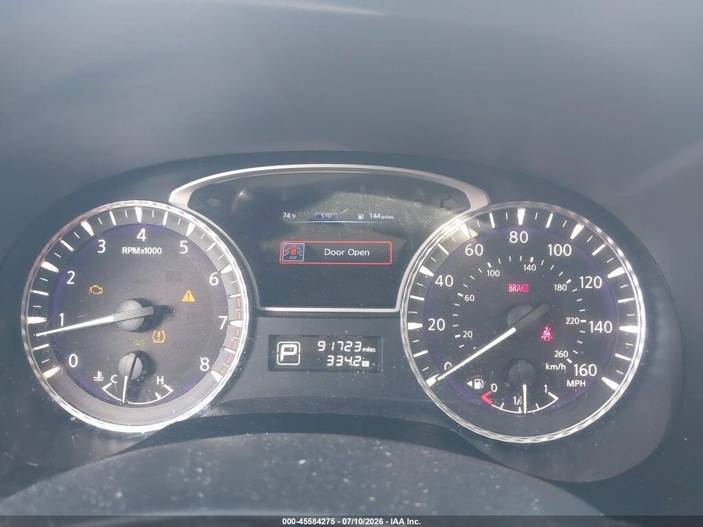 5N1DL0MM6HC509313 2017 INFINITI QX60 photo no. 7