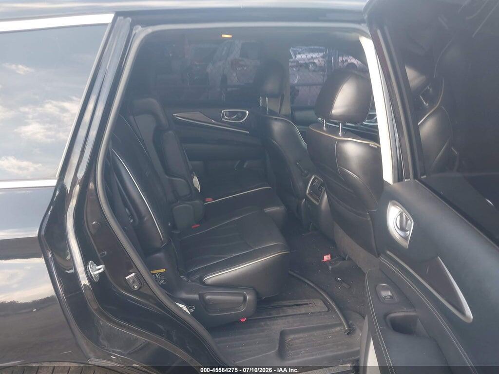 5N1DL0MM6HC509313 2017 INFINITI QX60 photo no. 8