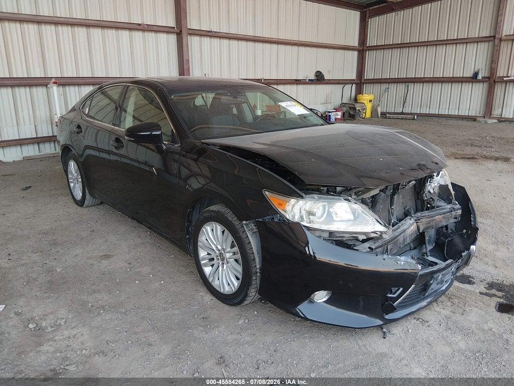 JTHBK1GG8D2077994 2013 LEXUS ES 350 photo no. 1