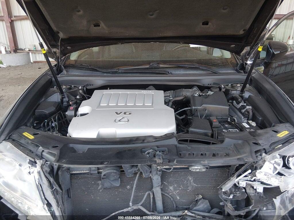 JTHBK1GG8D2077994 2013 LEXUS ES 350 photo no. 10