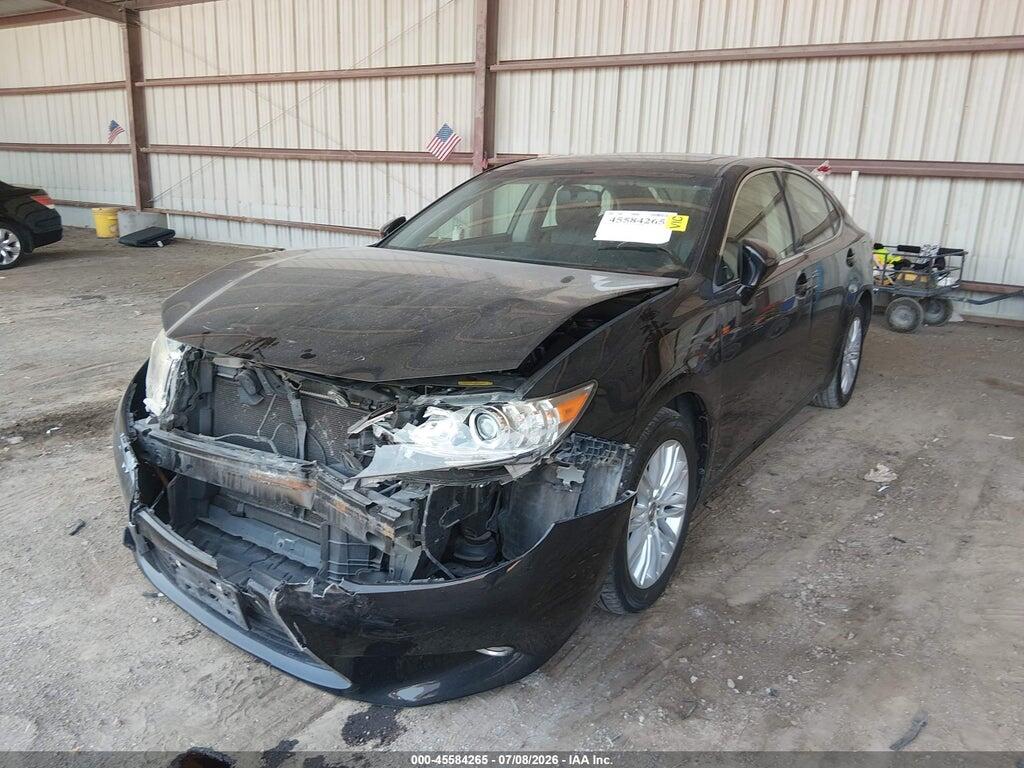 JTHBK1GG8D2077994 2013 LEXUS ES 350 photo no. 2