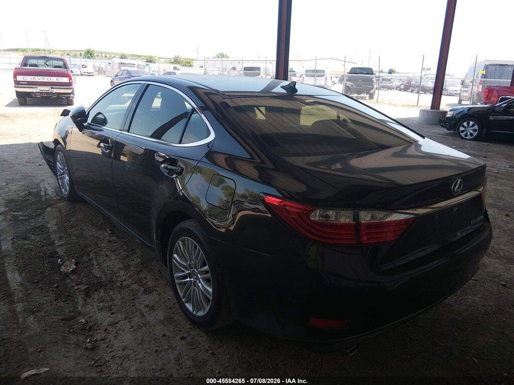 JTHBK1GG8D2077994 2013 LEXUS ES 350 photo no. 3