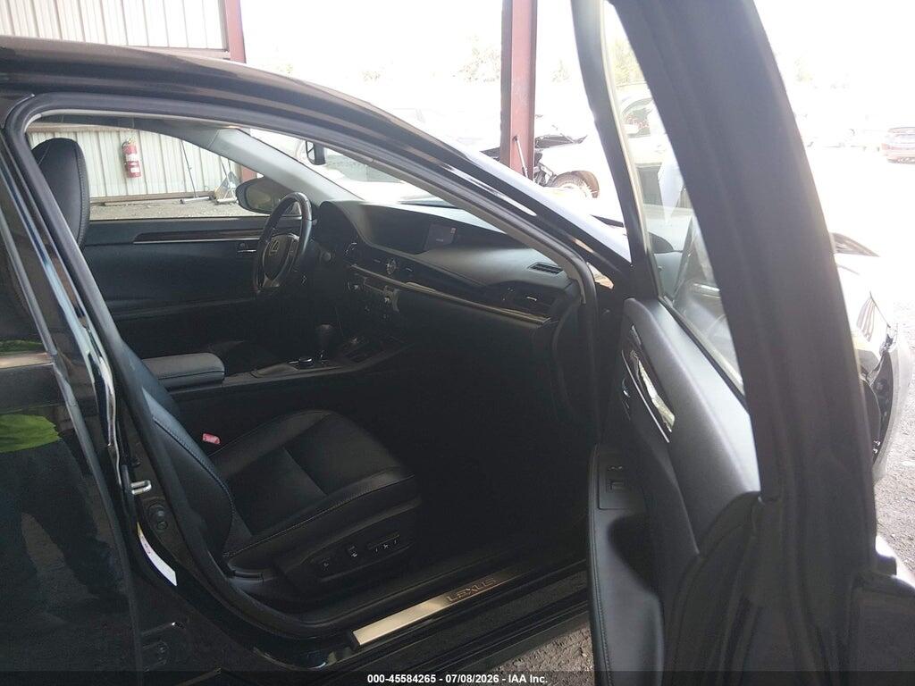 JTHBK1GG8D2077994 2013 LEXUS ES 350 photo no. 5
