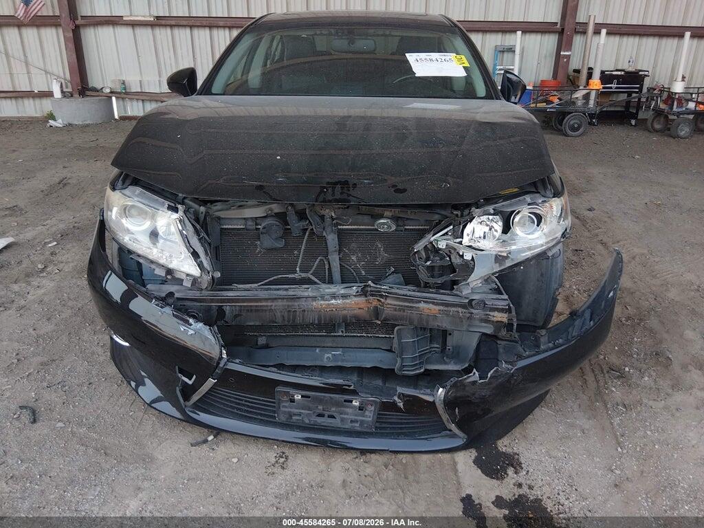 JTHBK1GG8D2077994 2013 LEXUS ES 350 photo no. 6
