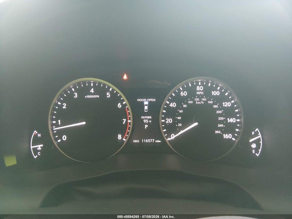 JTHBK1GG8D2077994 2013 LEXUS ES 350 photo no. 7