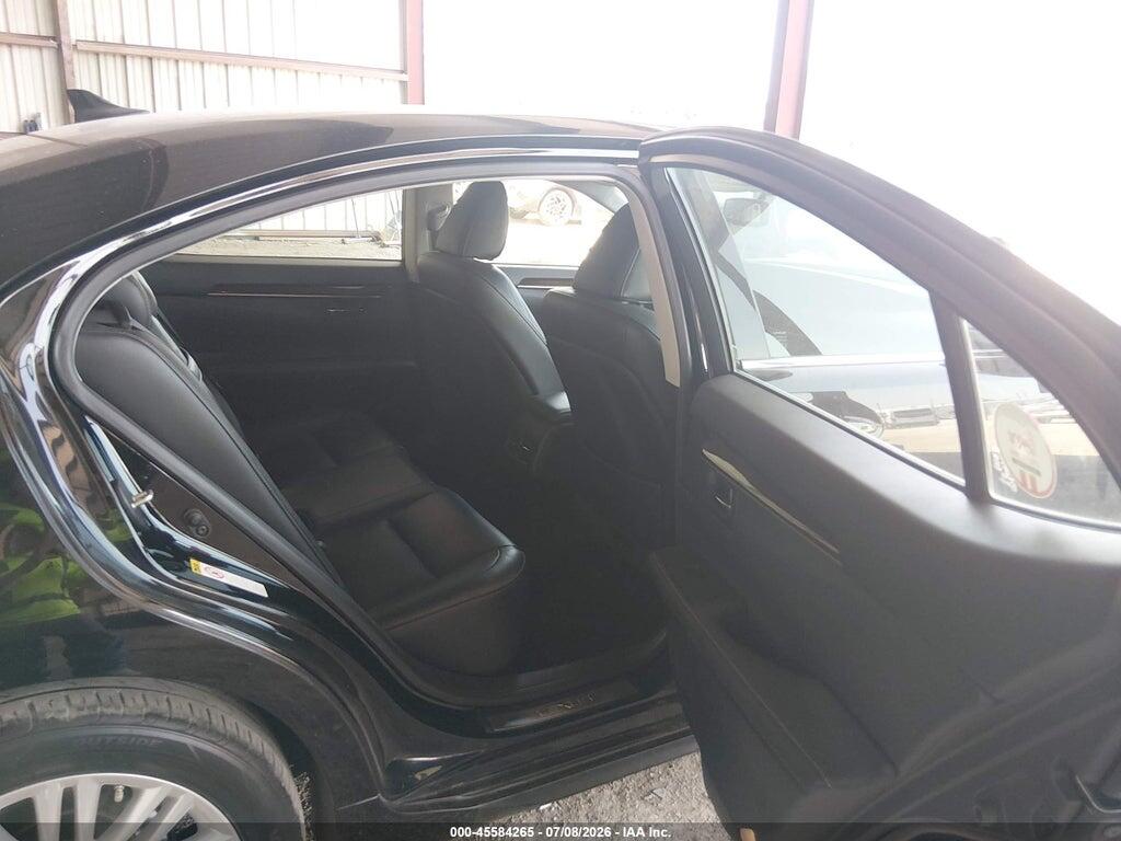 JTHBK1GG8D2077994 2013 LEXUS ES 350 photo no. 8