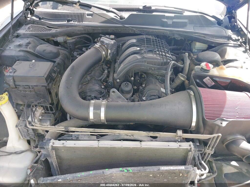 2C3CDYAG8EH204399 2014 DODGE CHALLENGER photo no. 10