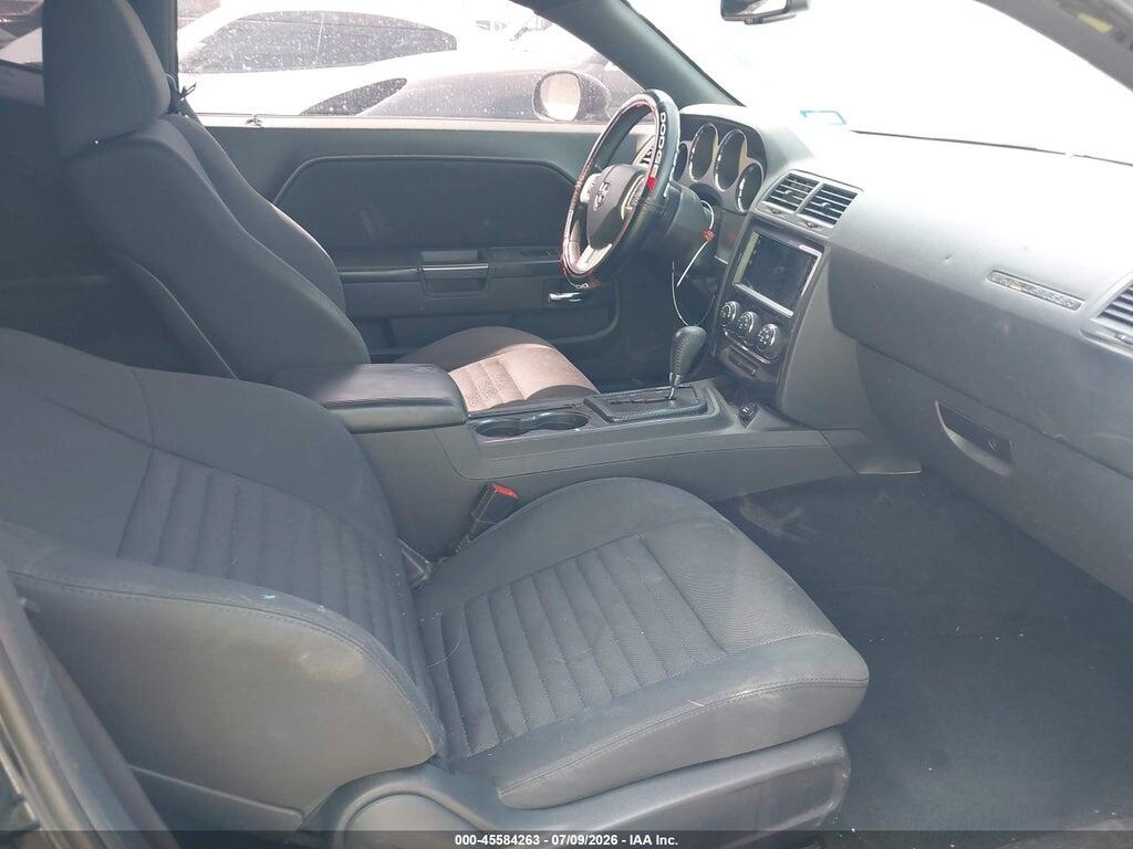 2C3CDYAG8EH204399 2014 DODGE CHALLENGER photo no. 5