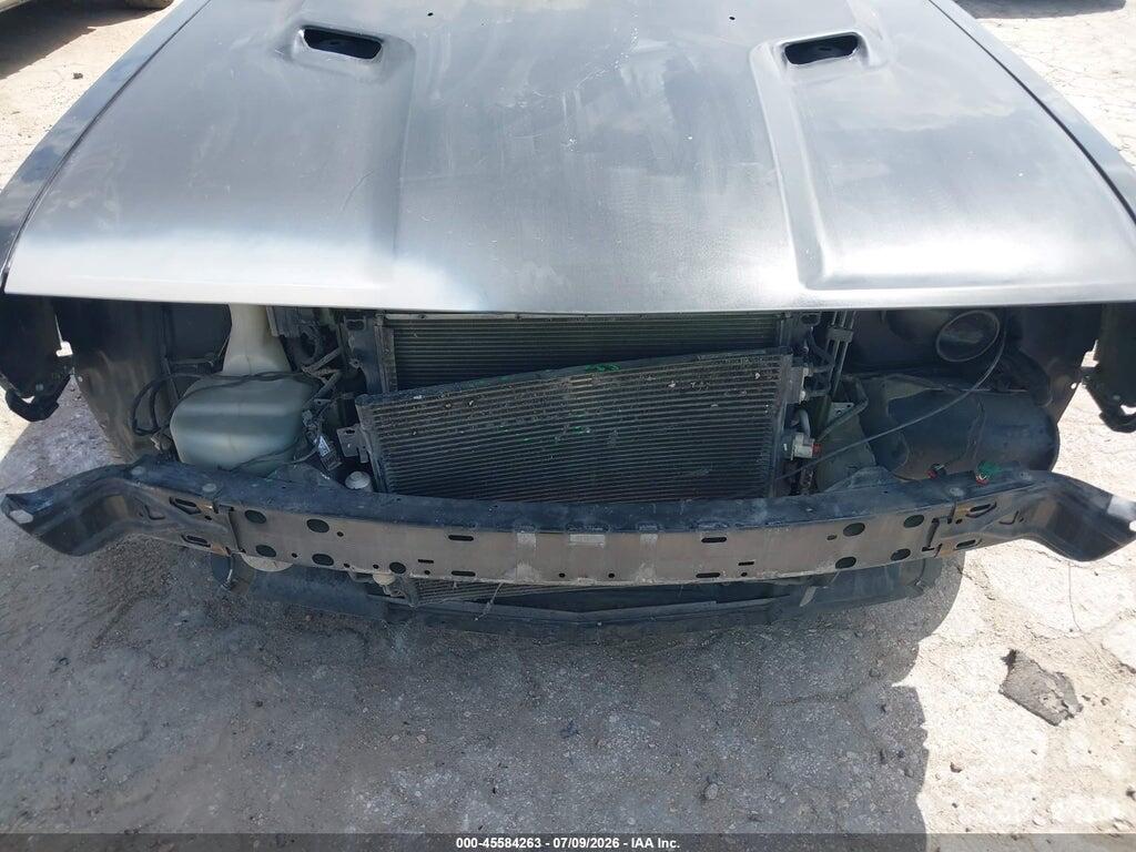 2C3CDYAG8EH204399 2014 DODGE CHALLENGER photo no. 6