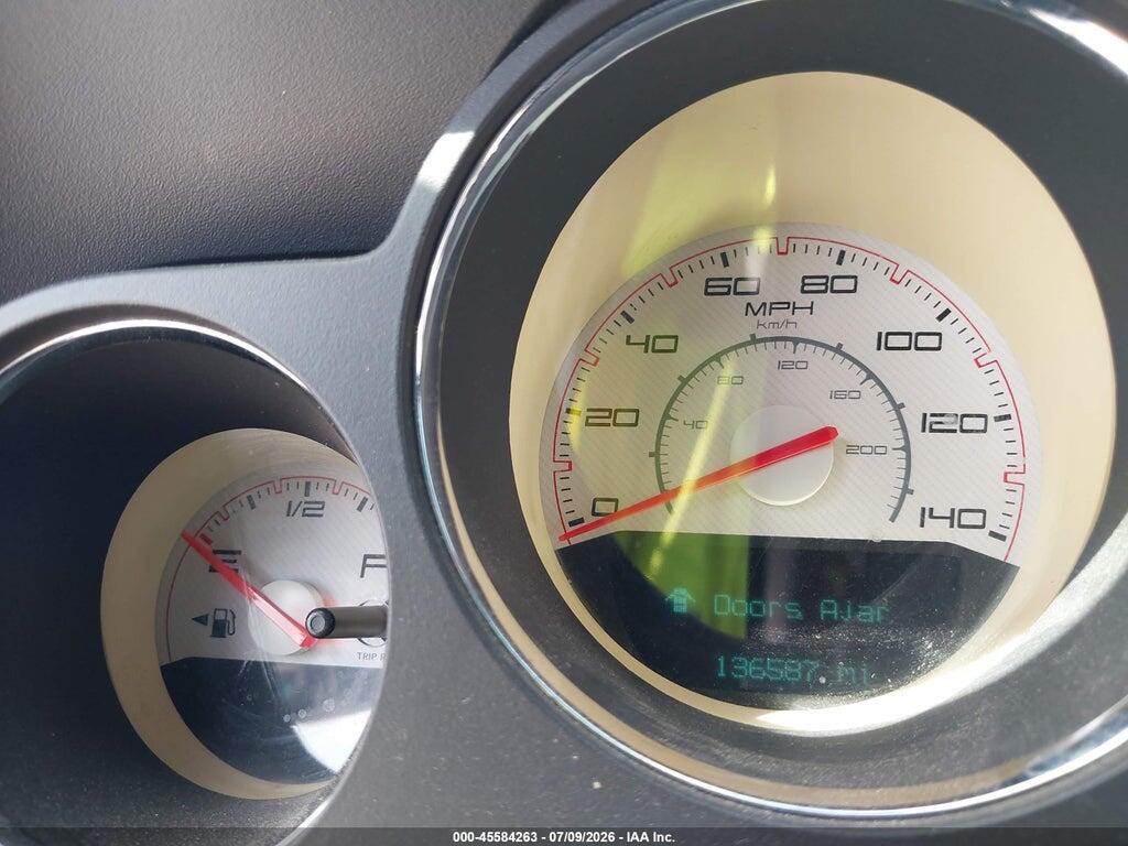 2C3CDYAG8EH204399 2014 DODGE CHALLENGER photo no. 7
