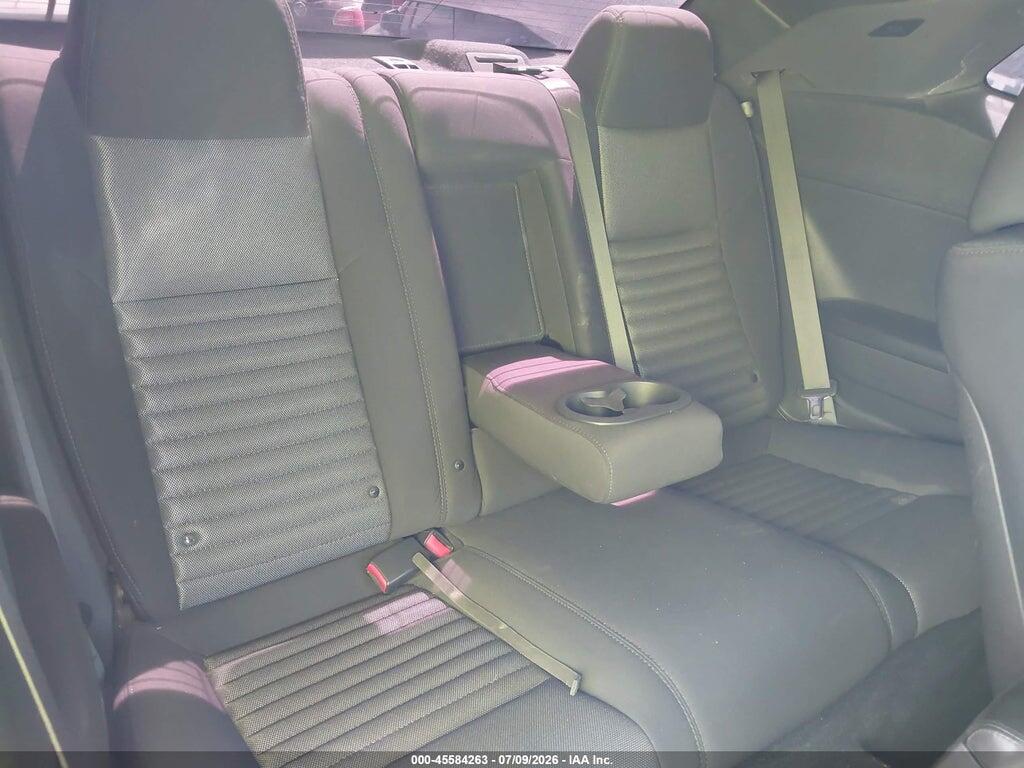 2C3CDYAG8EH204399 2014 DODGE CHALLENGER photo no. 8