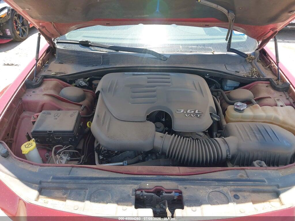 2C3CA5CG6BH528922 2011 CHRYSLER 300 photo no. 10