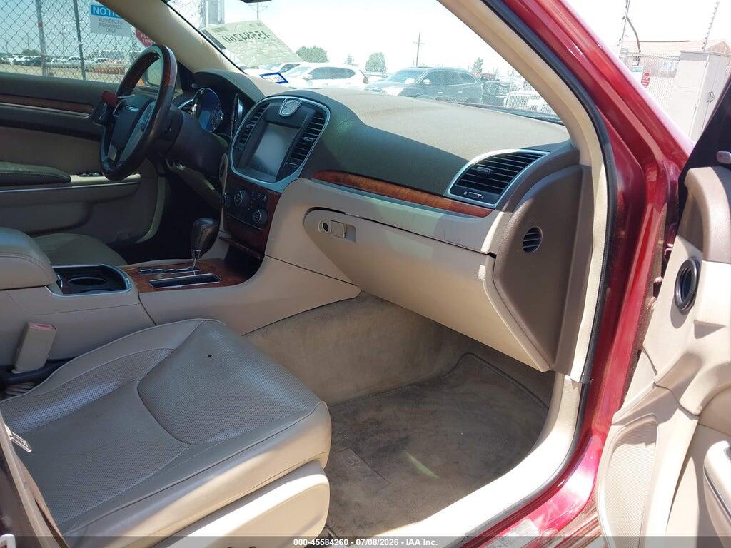 2C3CA5CG6BH528922 2011 CHRYSLER 300 photo no. 5