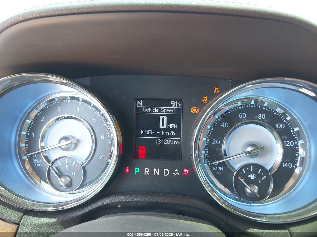 2C3CA5CG6BH528922 2011 CHRYSLER 300 photo no. 7