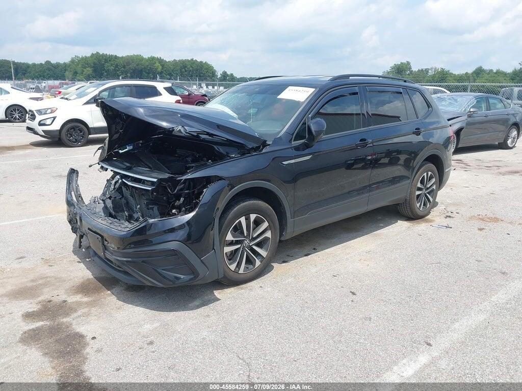3VVRB7AX6RM212810 2024 VOLKSWAGEN TIGUAN photo no. 2
