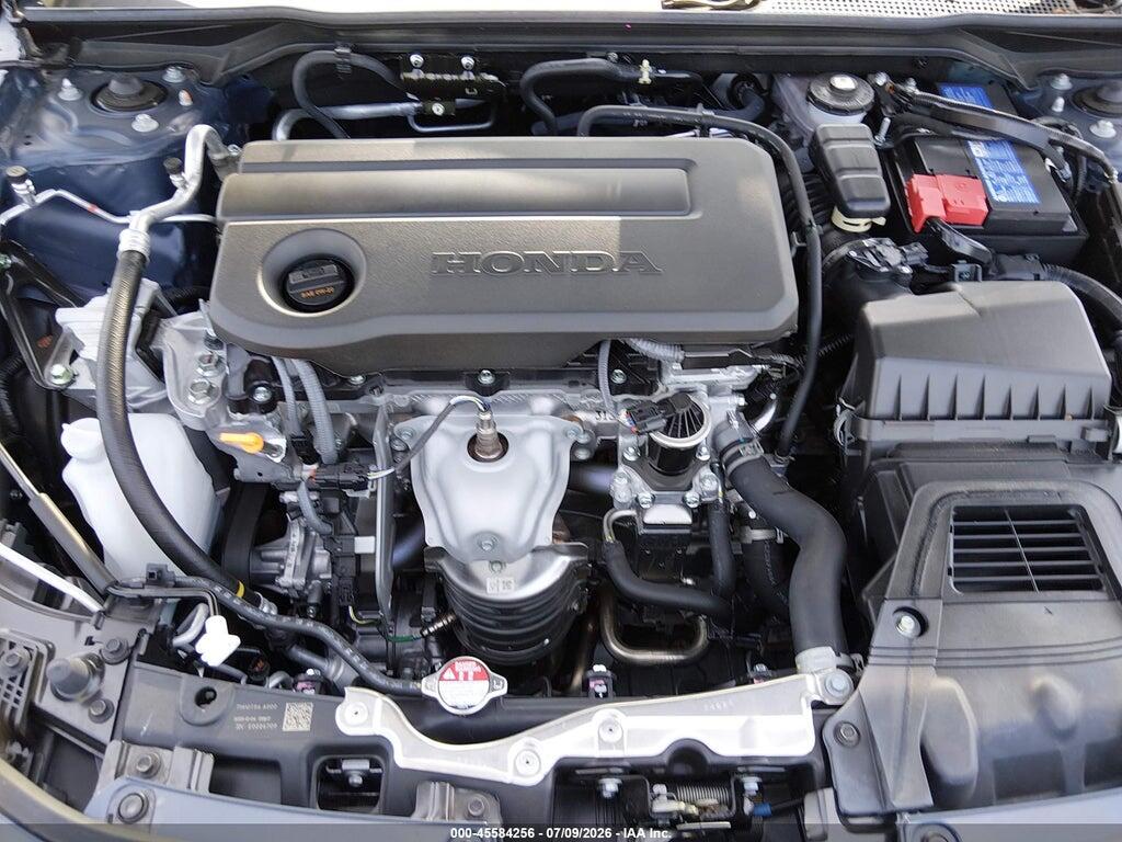 2HGFE2F58TH545536 2026 HONDA CIVIC photo no. 10