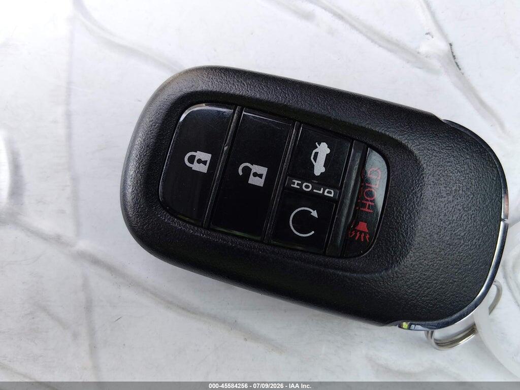 2HGFE2F58TH545536 2026 HONDA CIVIC photo no. 11