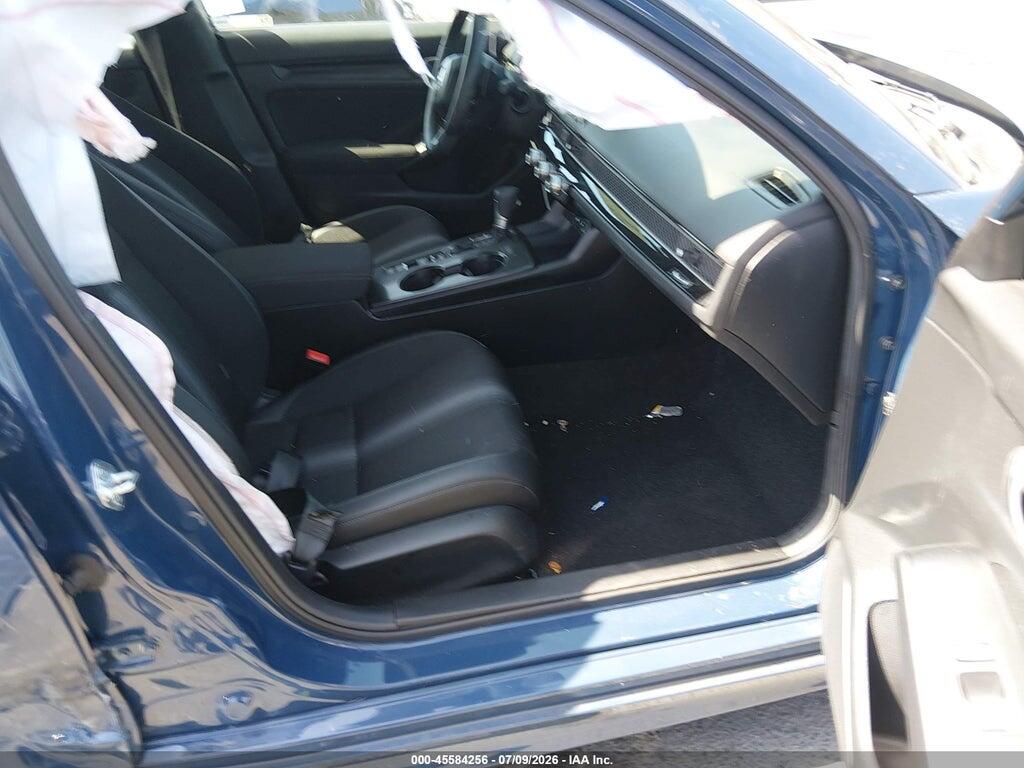 2HGFE2F58TH545536 2026 HONDA CIVIC photo no. 5