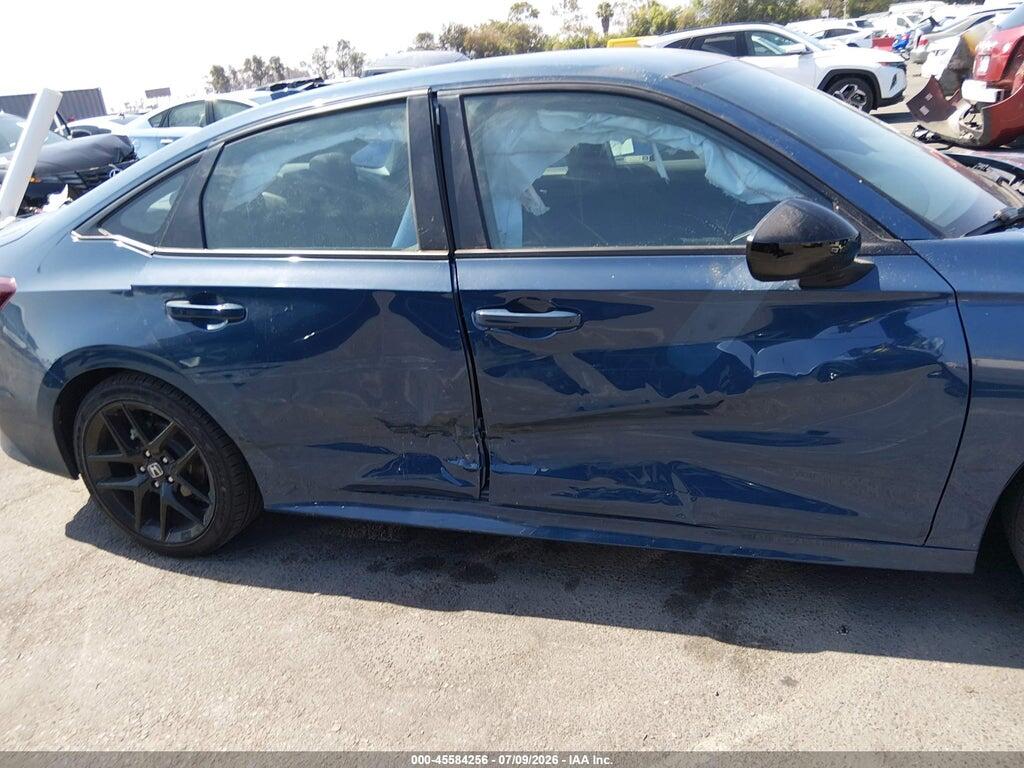 2HGFE2F58TH545536 2026 HONDA CIVIC photo no. 6