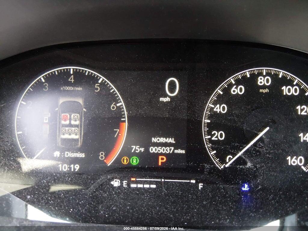 2HGFE2F58TH545536 2026 HONDA CIVIC photo no. 7