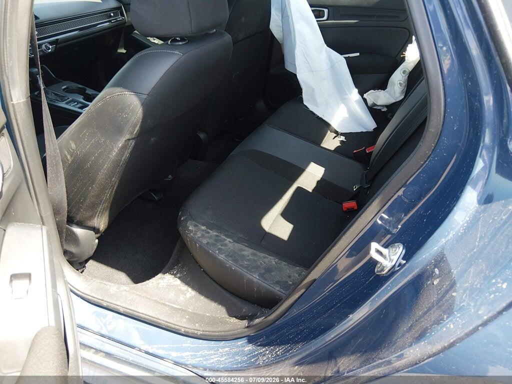 2HGFE2F58TH545536 2026 HONDA CIVIC photo no. 8