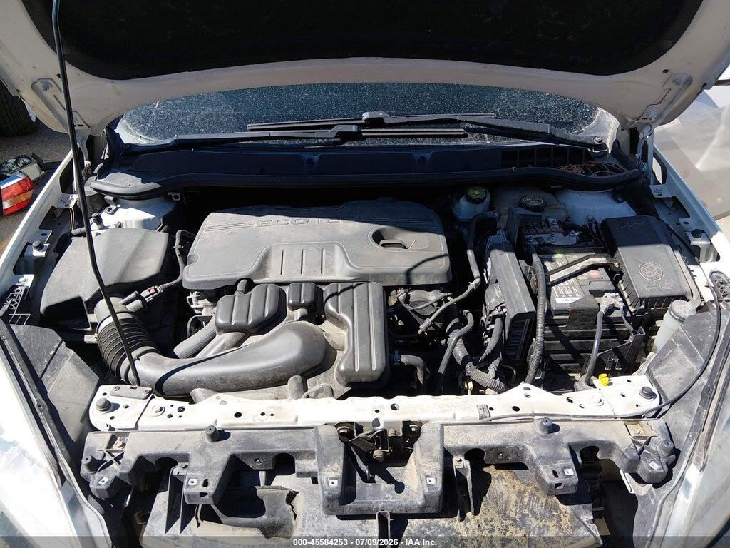 1G4PR5SK6D4108987 2013 BUICK VERANO photo no. 10