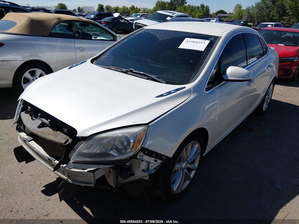 1G4PR5SK6D4108987 2013 BUICK VERANO photo no. 2