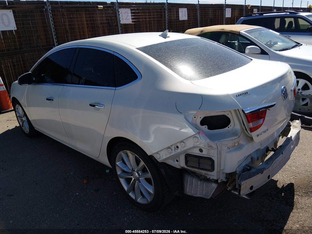 1G4PR5SK6D4108987 2013 BUICK VERANO photo no. 3