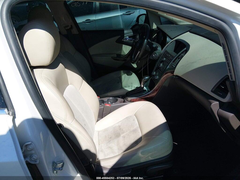 1G4PR5SK6D4108987 2013 BUICK VERANO photo no. 5