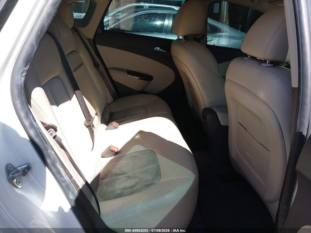 1G4PR5SK6D4108987 2013 BUICK VERANO photo no. 8