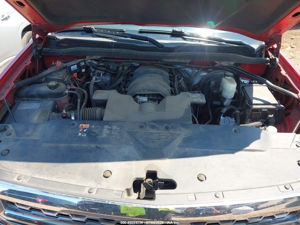 3GCPCREC8FG453722 2015 CHEVROLET SILVERADO 1500 photo no. 10
