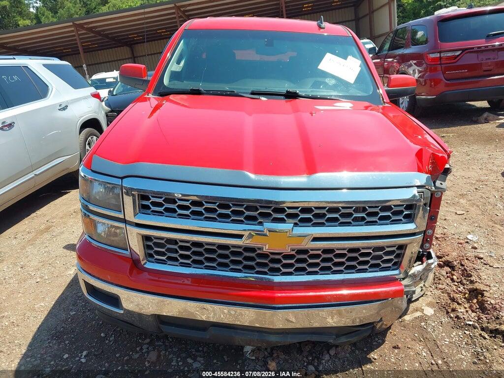 3GCPCREC8FG453722 2015 CHEVROLET SILVERADO 1500 photo no. 12