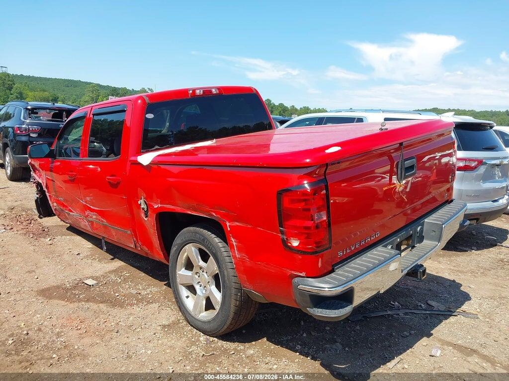 3GCPCREC8FG453722 2015 CHEVROLET SILVERADO 1500 photo no. 3