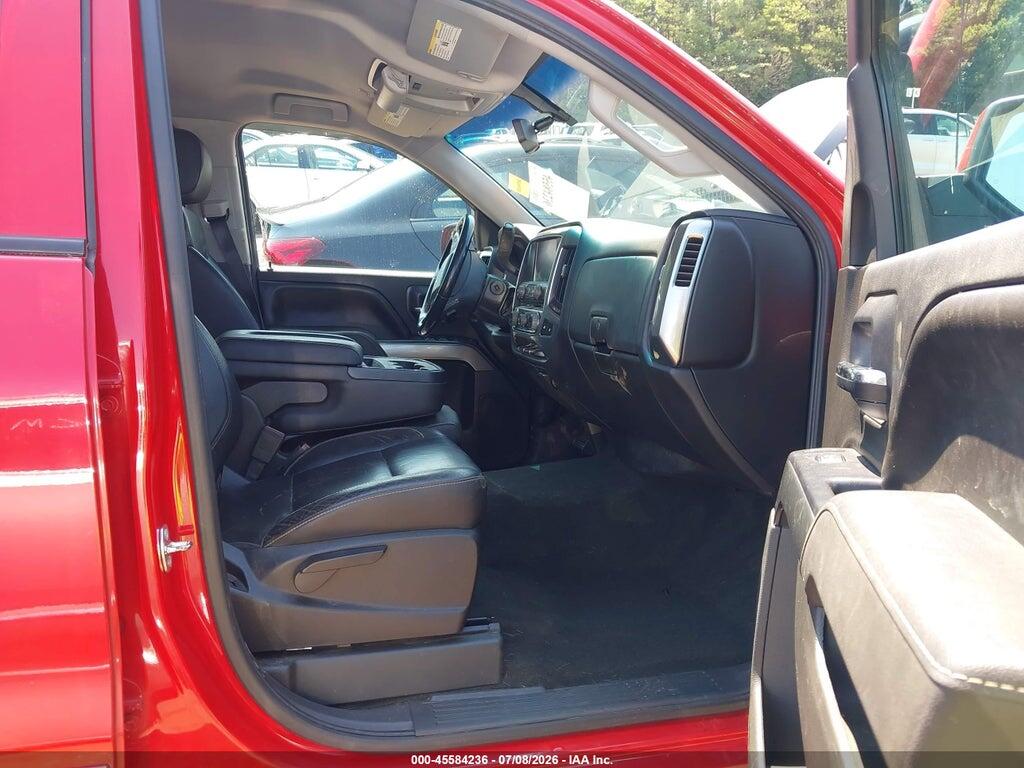 3GCPCREC8FG453722 2015 CHEVROLET SILVERADO 1500 photo no. 5