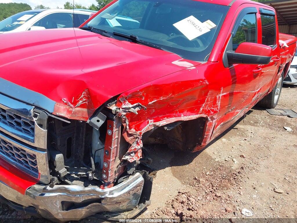 3GCPCREC8FG453722 2015 CHEVROLET SILVERADO 1500 photo no. 6