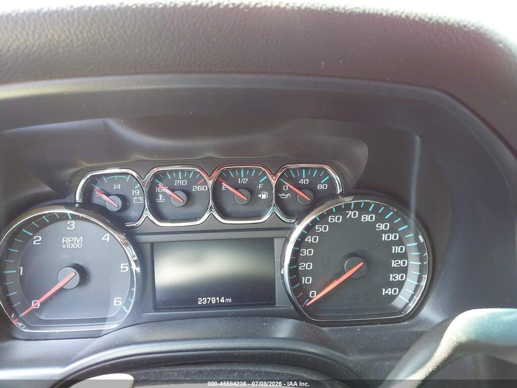 3GCPCREC8FG453722 2015 CHEVROLET SILVERADO 1500 photo no. 7