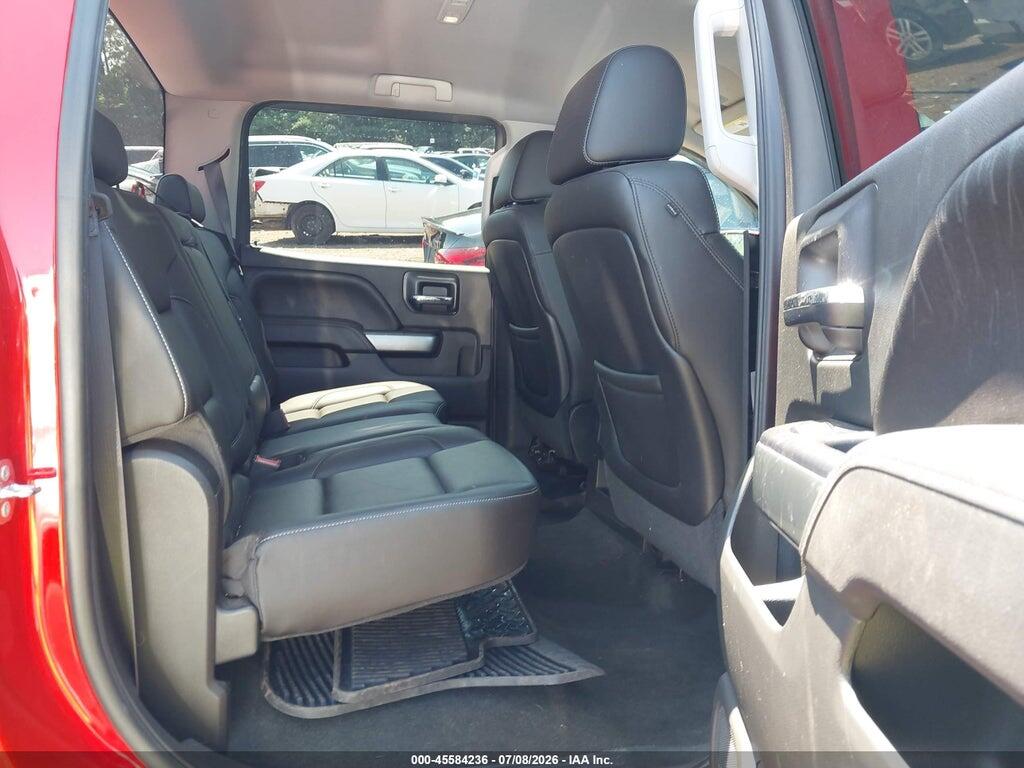 3GCPCREC8FG453722 2015 CHEVROLET SILVERADO 1500 photo no. 8