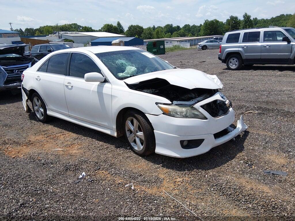 4T1BF3EK3BU615040 2011 TOYOTA CAMRY photo no. 1