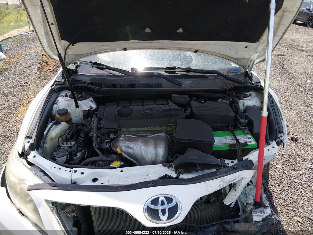 4T1BF3EK3BU615040 2011 TOYOTA CAMRY photo no. 10