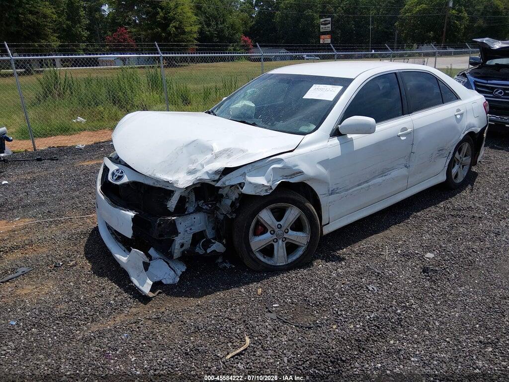 4T1BF3EK3BU615040 2011 TOYOTA CAMRY photo no. 2