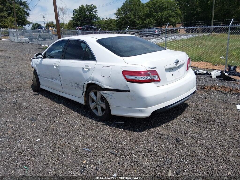4T1BF3EK3BU615040 2011 TOYOTA CAMRY photo no. 3