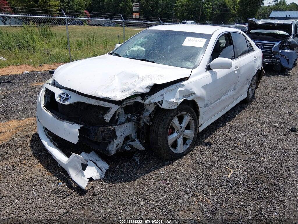 4T1BF3EK3BU615040 2011 TOYOTA CAMRY photo no. 6