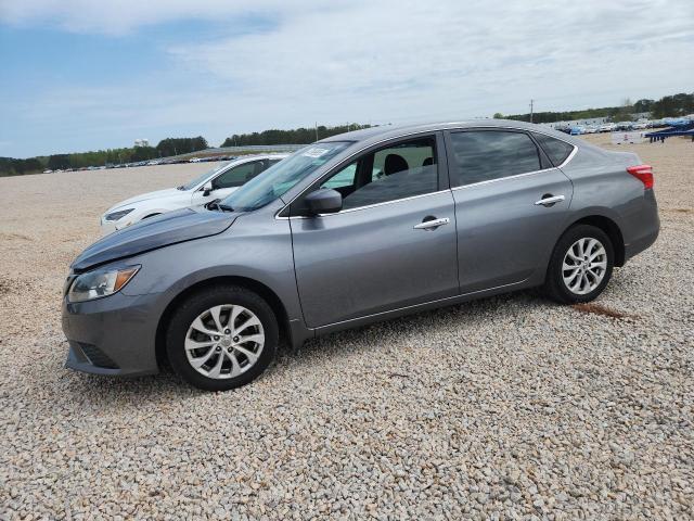 3N1AB7AP3KY319598 2019 NISSAN SENTRA photo no. 1