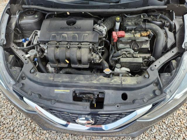 3N1AB7AP3KY319598 2019 NISSAN SENTRA photo no. 11
