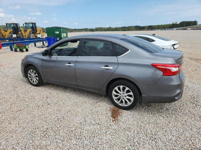 3N1AB7AP3KY319598 2019 NISSAN SENTRA photo no. 2